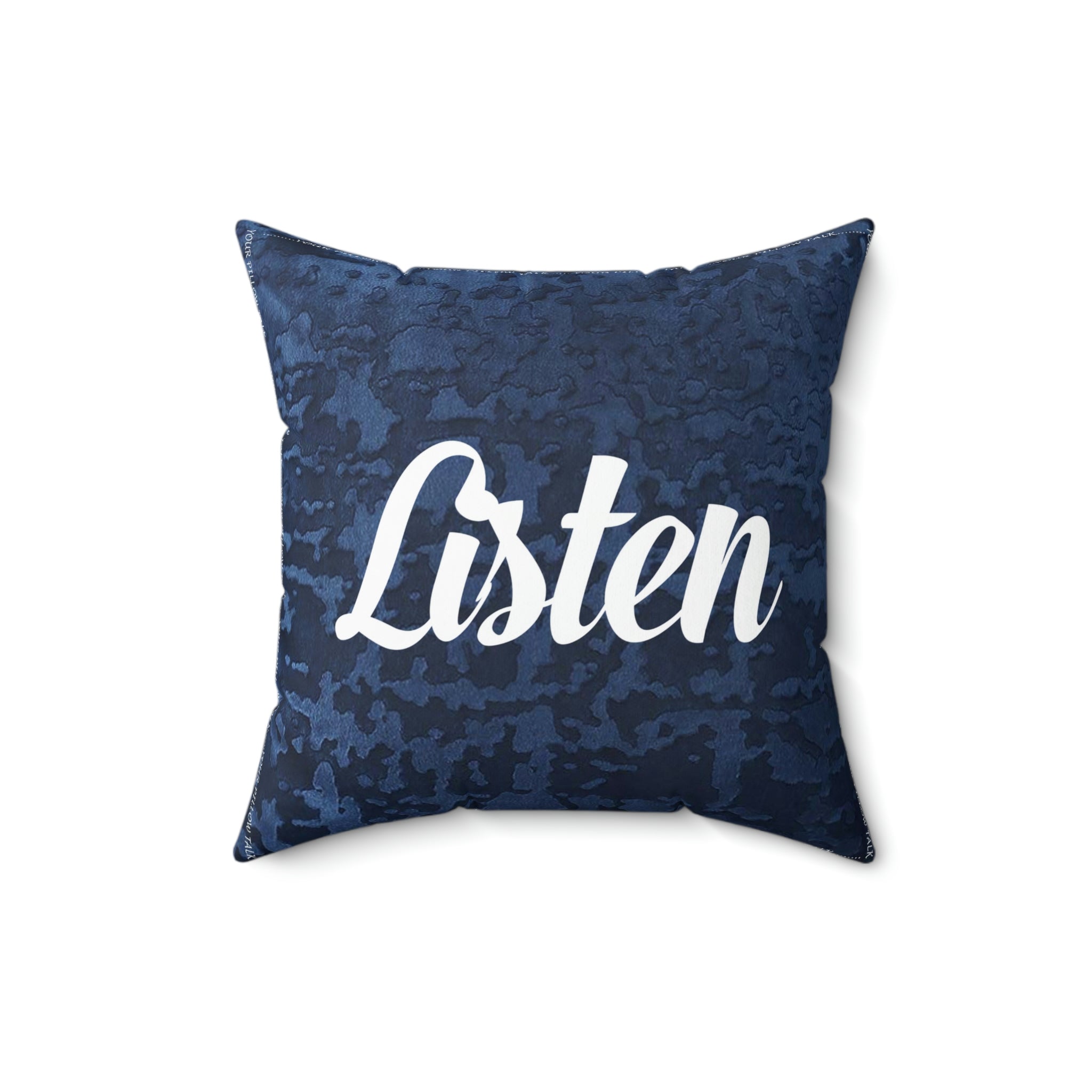LISTEN Pillow