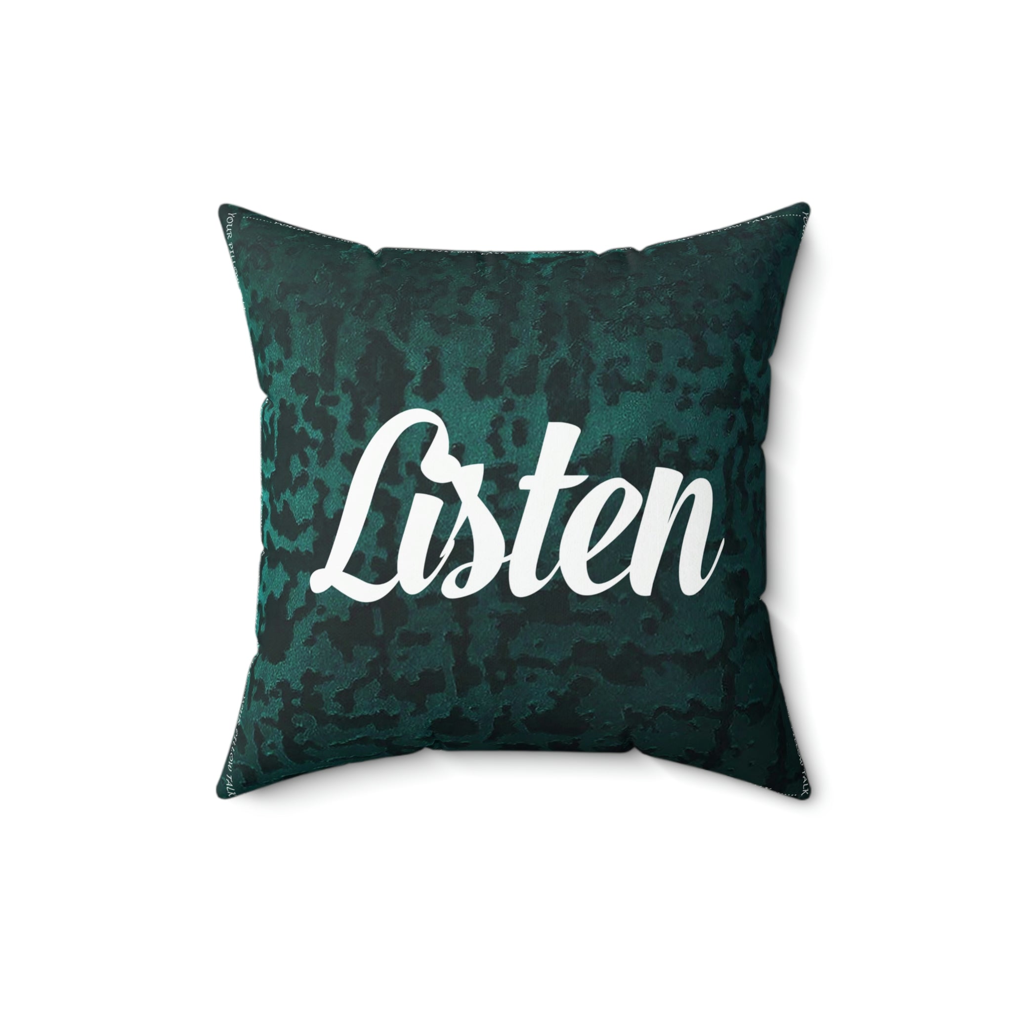 LISTEN Pillow