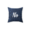 NO Pillow